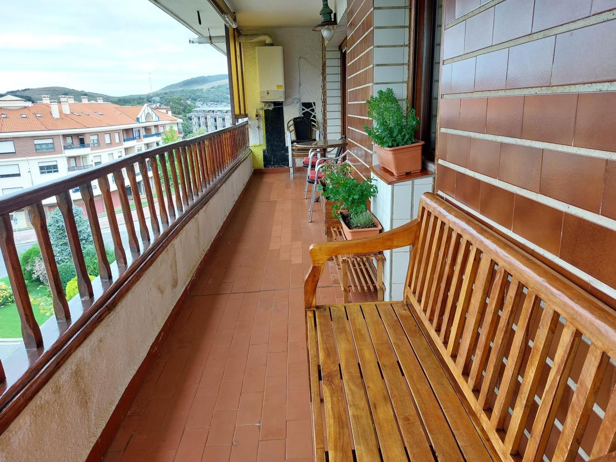 Excepcionales Vistas En Gorliz Apartment Exterior photo